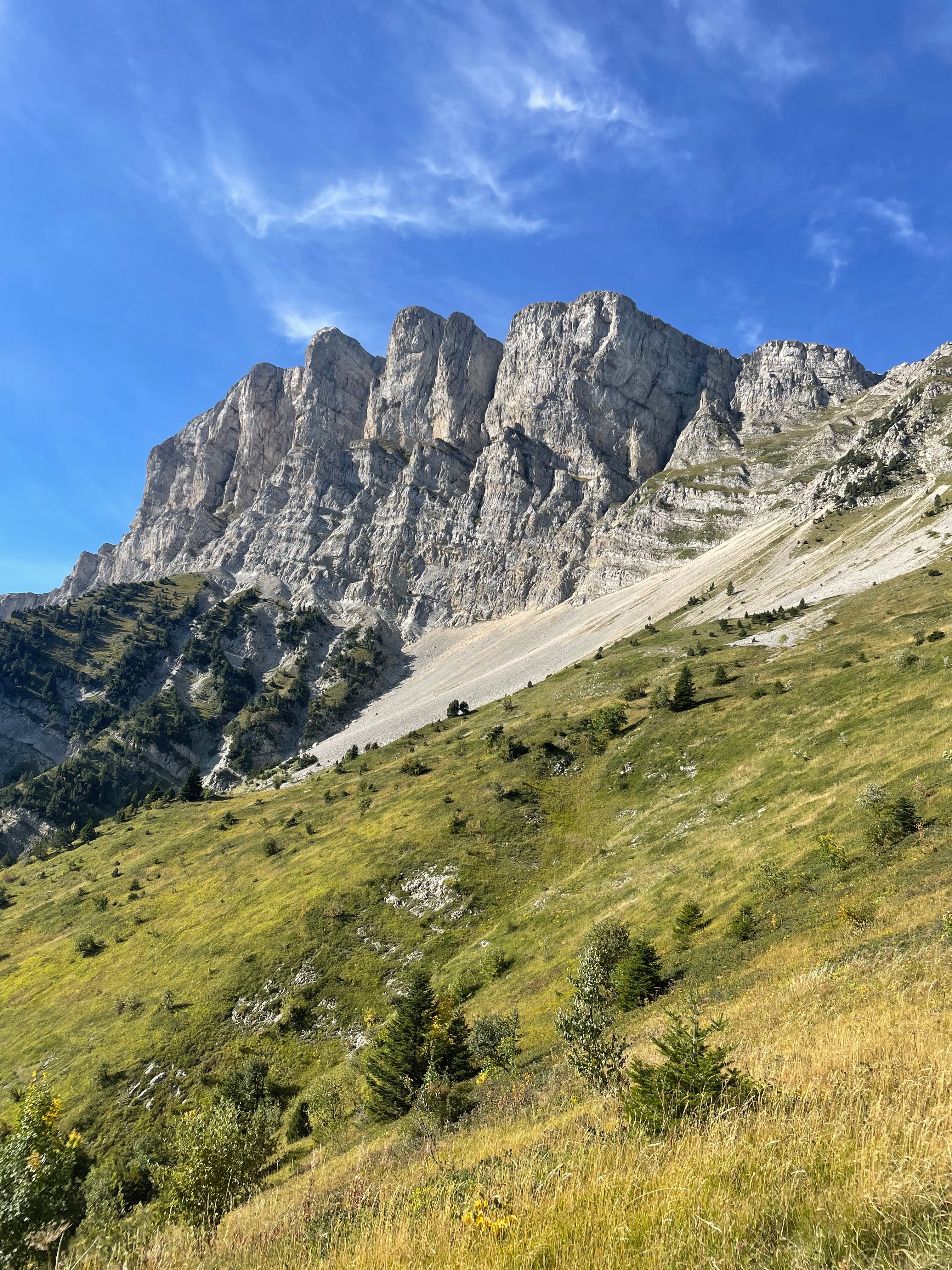 Le Grand Veymont - Gresse-en-Vercors