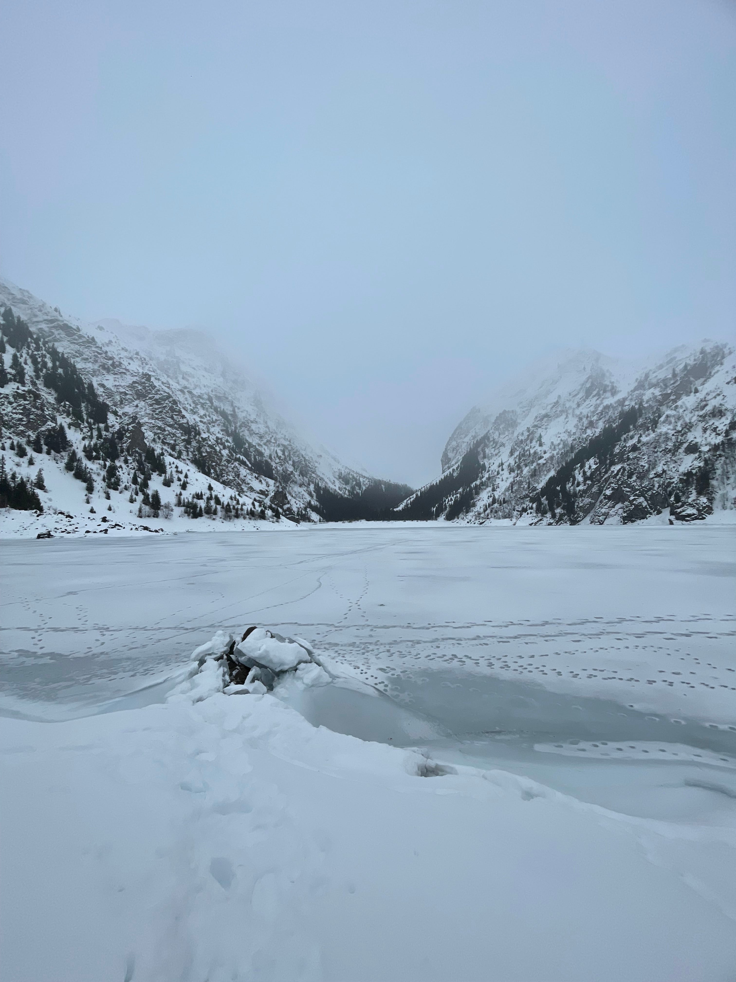Lac du Lauvitel — Randonnée au cœur du Parc National des Écrins