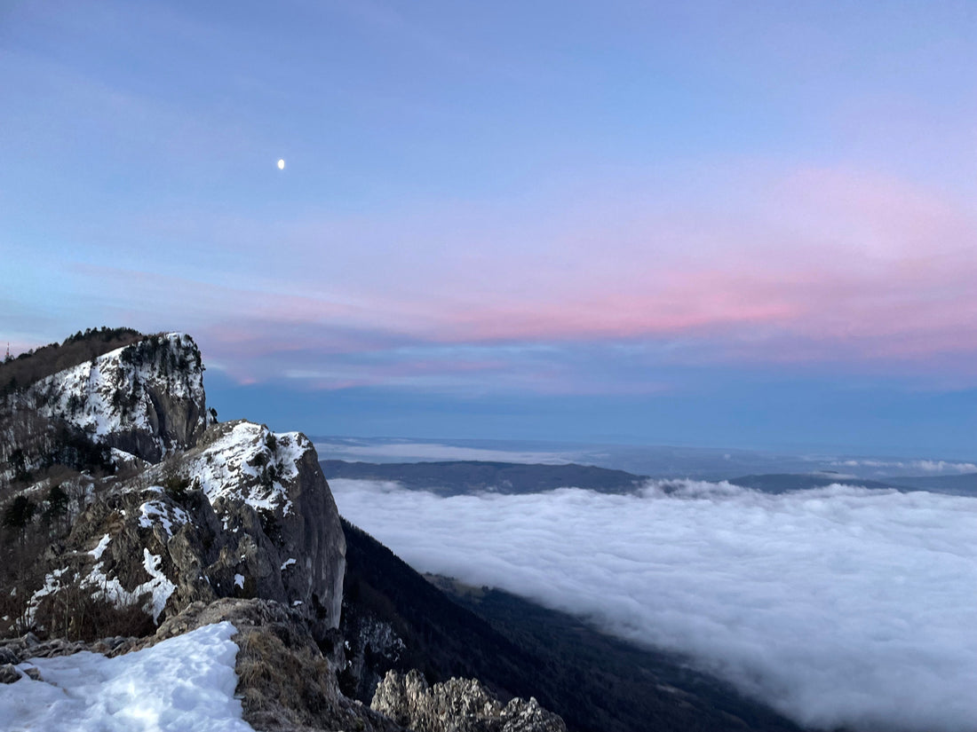 Molard noir - Massif du Jura