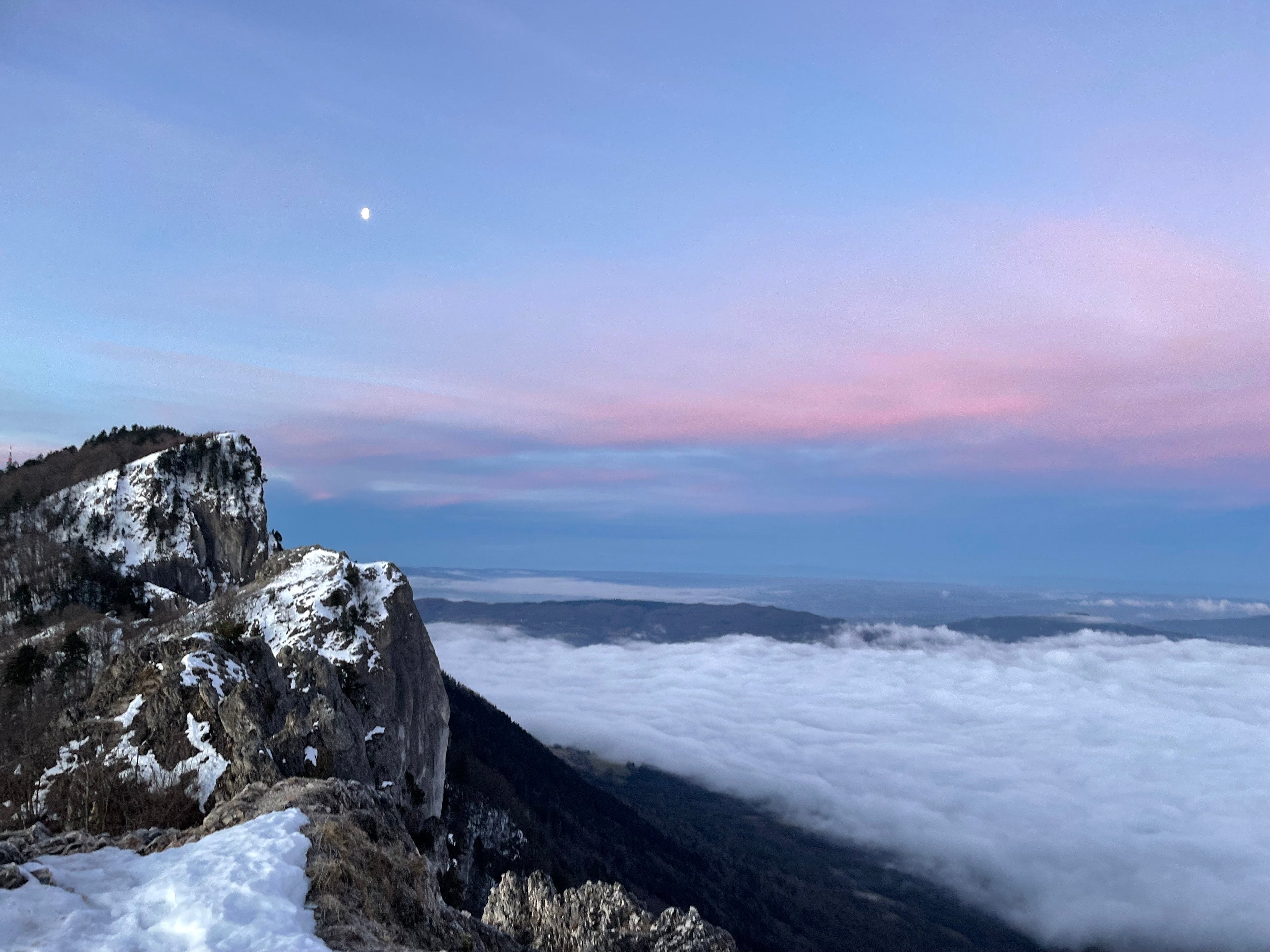 Molard noir - Massif du Jura