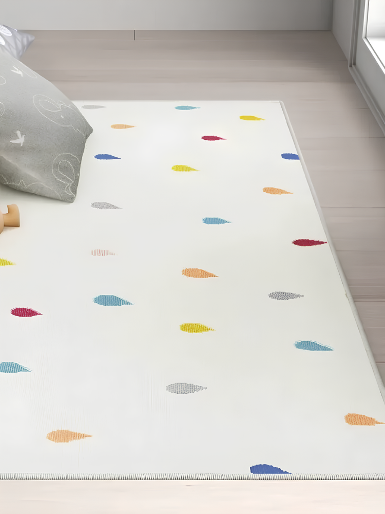 Tapis de décoration chambre pour enfant