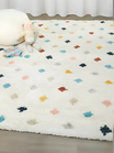 Tapis de décoration chambre pour enfant