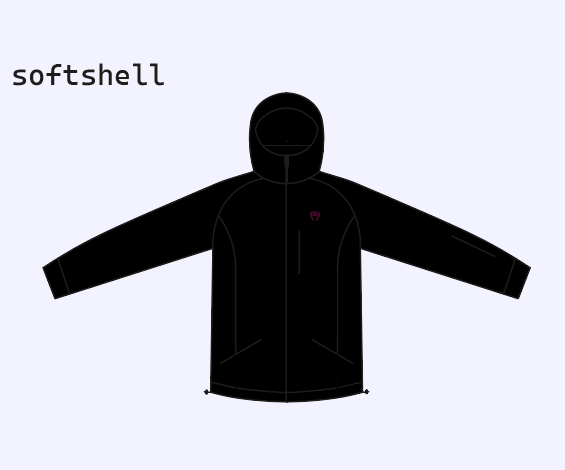 Softshell #0001