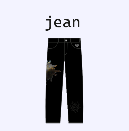 Jean #0002